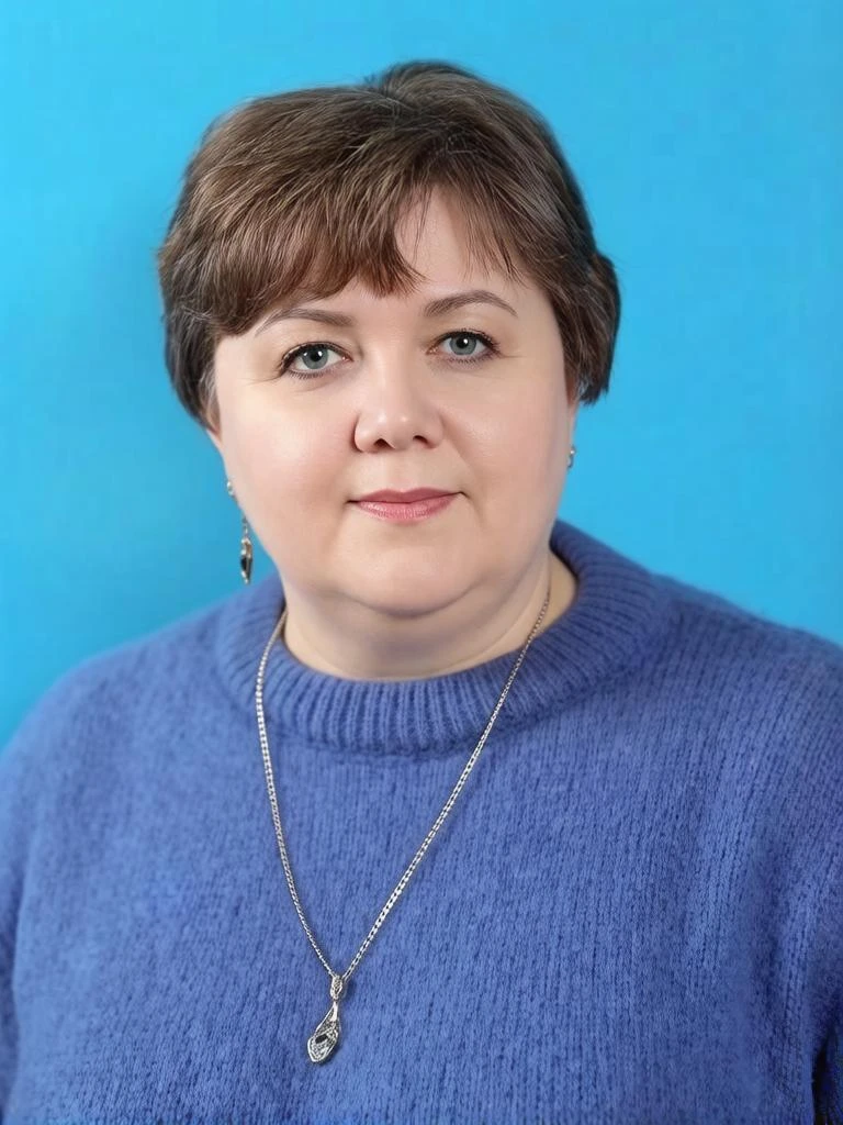 Зуева Ольга Анатольевна.