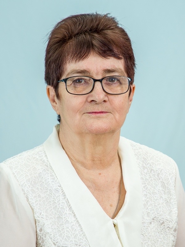 Васькова Людмила Алиевна.