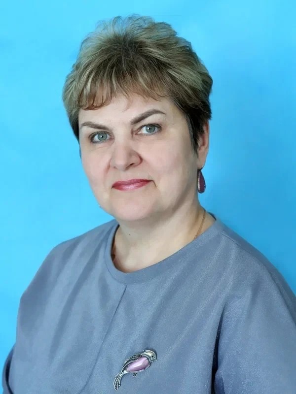 Богомолова Майя Ивановна.
