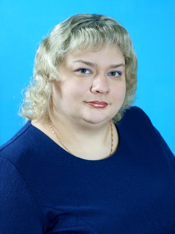 Григоренко Анастасия Сергеевна.
