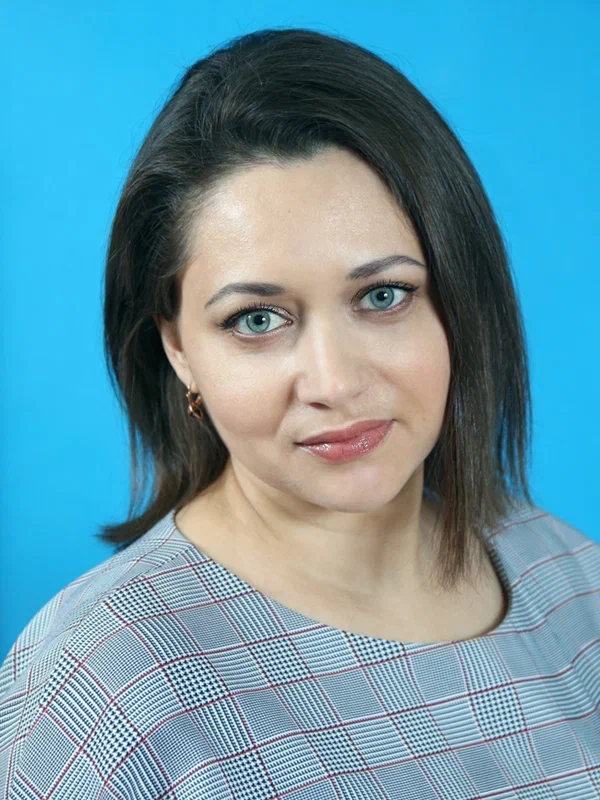 Лашина Ольга Владимировна.