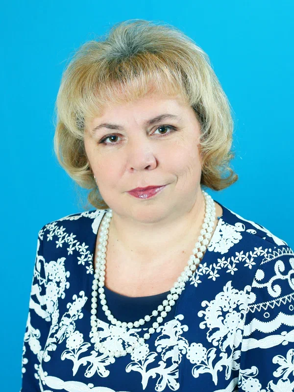 Мезенцева Ирина Викторовна.