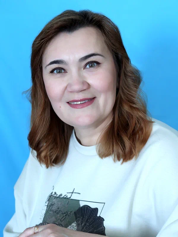 Раева Светлана Анатольевна.