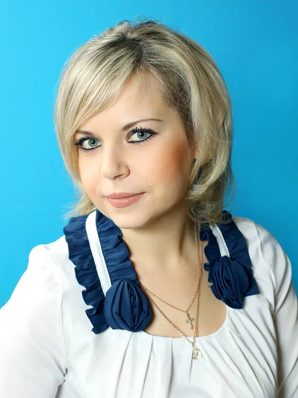 Шульгина Татьяна Викторовна.