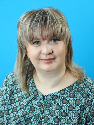 Выставкина Юлия Владимировна