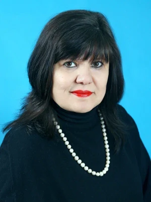 Назмутдинова Альфия Афауловна