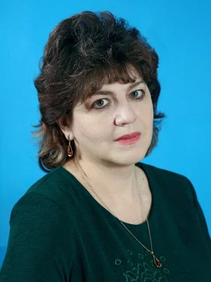 Николаева Галина Михайловна