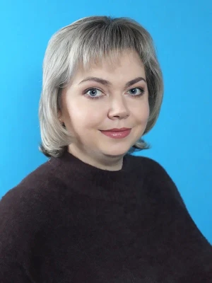Романова Светлана Владимировна